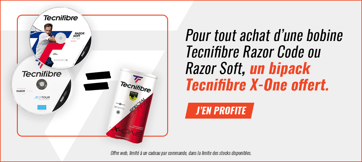 Offre Tecnifibre