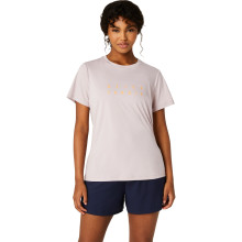 T-SHIRT ASICS FEMME COURT GPX