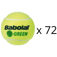 Balles de tennis récréatives à haute visibilité Matrix avec sac de  rangement en filet, jaune, paq. 12