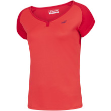 T-SHIRT BABOLAT JUNIOR FILLE PLAY