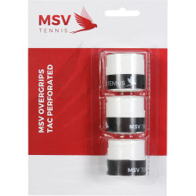 SURGRIP MSV TAC PERFORATED (3 PACK)