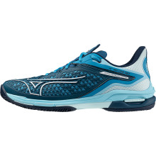 CHAUSSURES MIZUNO WAVE EXCEED TOUR 6 TERRE BATTUE