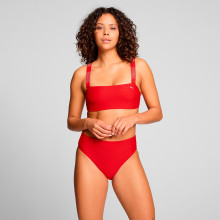 BAS DE MAILLOT DE BAIN PUMA FEMME TAILLE HAUTE