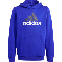 SWEAT ADIDAS JUNIOR GARCON BL A CAPUCHE