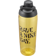 Nike Swoosh Big Mouth Bottle Gourde 2.0 946 ml Noir/noir/blanc : :  Sports et Loisirs