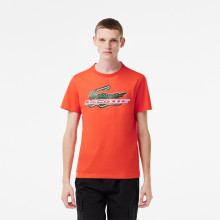 T-SHIRT LACOSTE TRAINING ATHLETE