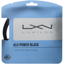 CORDAGE LUXILON BIG BANGER ALU POWER BLACK (12 METRES)