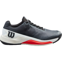 CHAUSSURES WILSON RUSH PRO 4.0 TERRE BATTUE