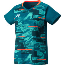 T-SHIRT YONEX FEMME TEAM YW0034EX