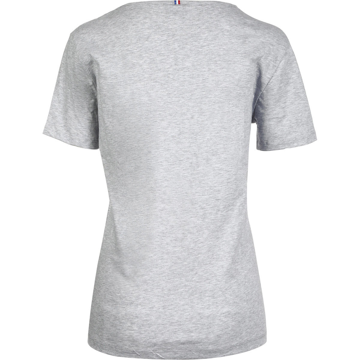 T shirt le coq sportif femme on sale argent