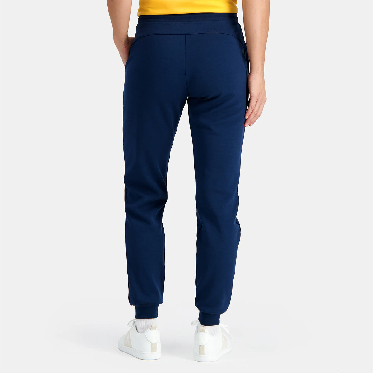 Pantalon coq sportif sales femme jaune