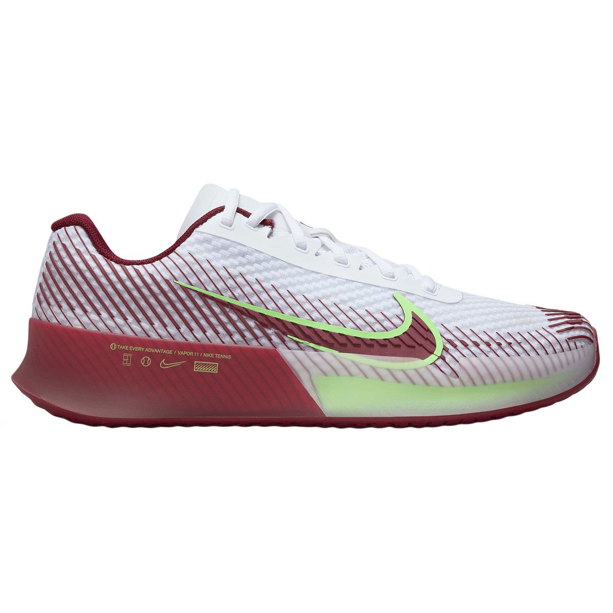 CHAUSSURES NIKE COURT ZOOM PRO ROME SURFACES DURES - NIKE - Homme -  Chaussures