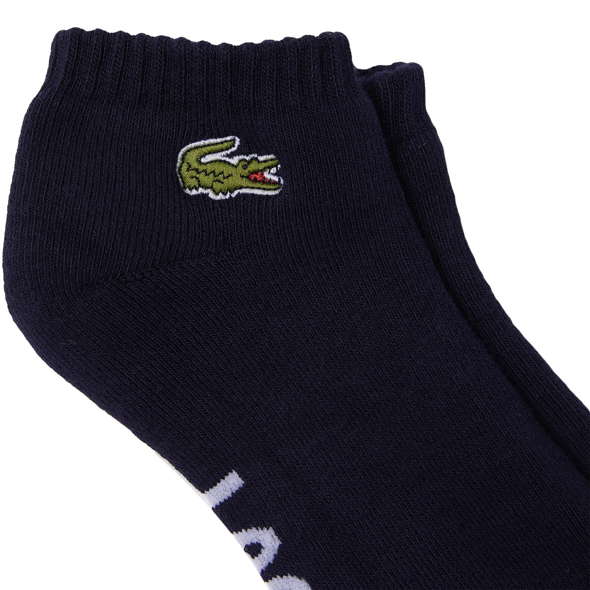 Lacoste Chaussettes RA6315 Rouge
