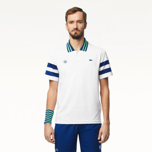 POLO  MEDVEDEV ROLAND-GARROS 