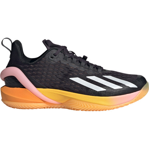 CHAUSSURES  FEMME ADIZERO CYBERSONIC OLYMPICS TERRE BATTUE 