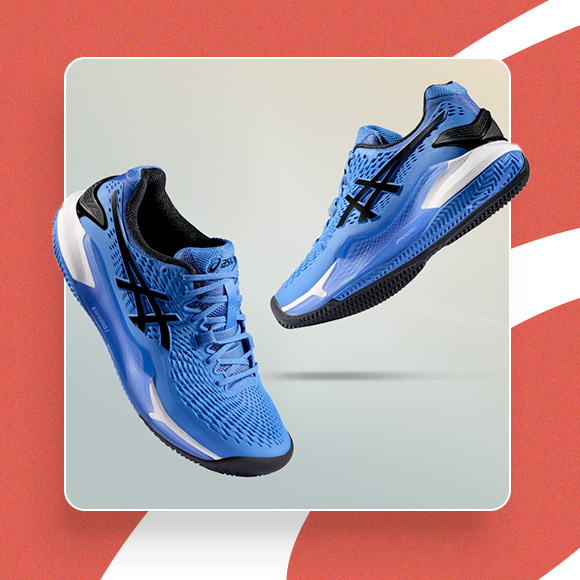 Chaussures asics homme