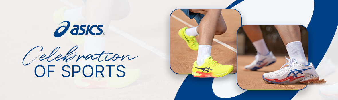 Completi da tennis asics online