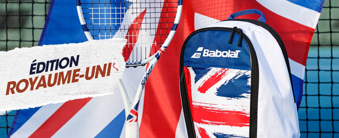 Babolat flag