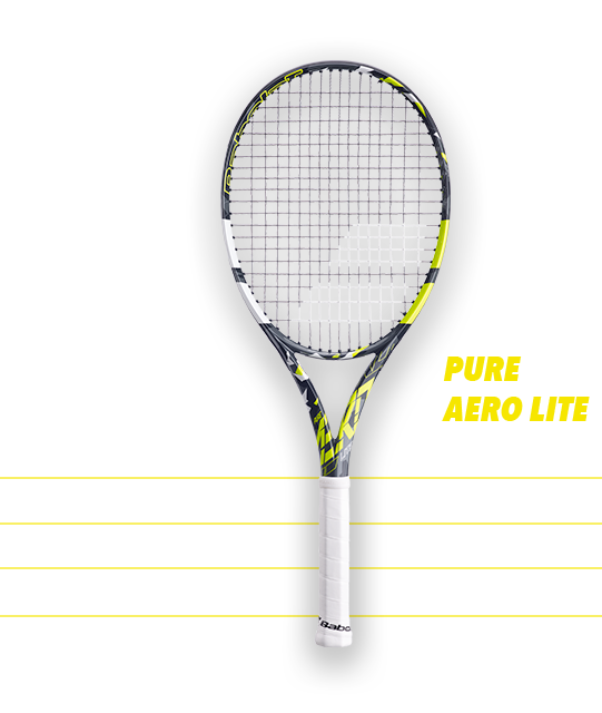 Babolat Pure Aero 2022 Tennispro