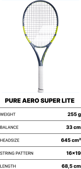 Babolat Pure Aero 2026 | Tennispro