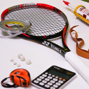 Cambio de Grip de Raqueta de Tenis - VTS Tenis - Tienda y Taller