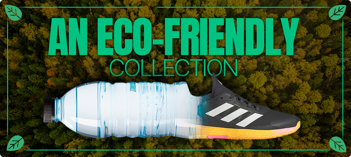 Adidas eco friendly best sale