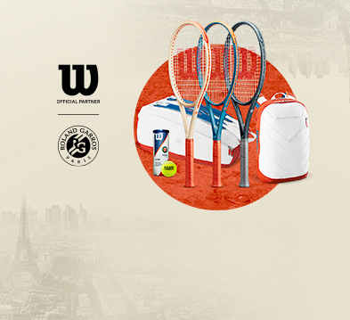 Wilson Roland-Garros