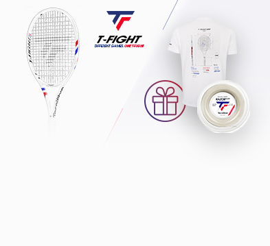 Racchette Tecnifibre T-Fight 2025