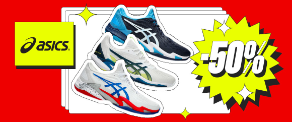 SCARPE ASICS