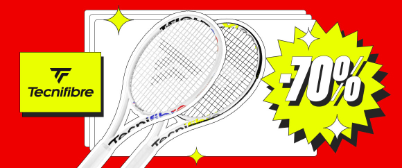 RAQUETTES TECNIFIBRE