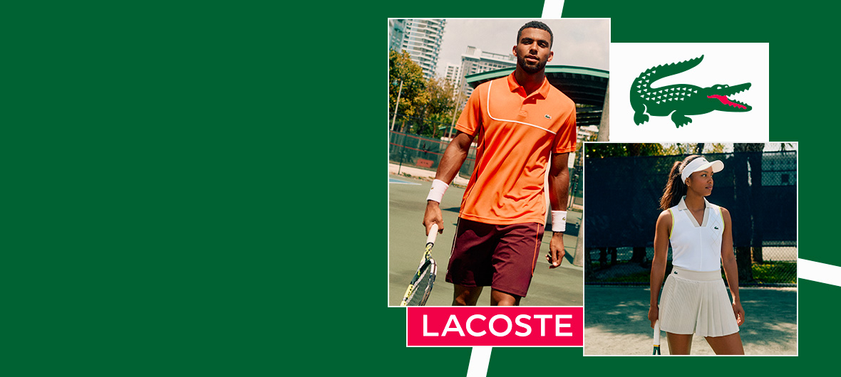 Vêtements Lacoste