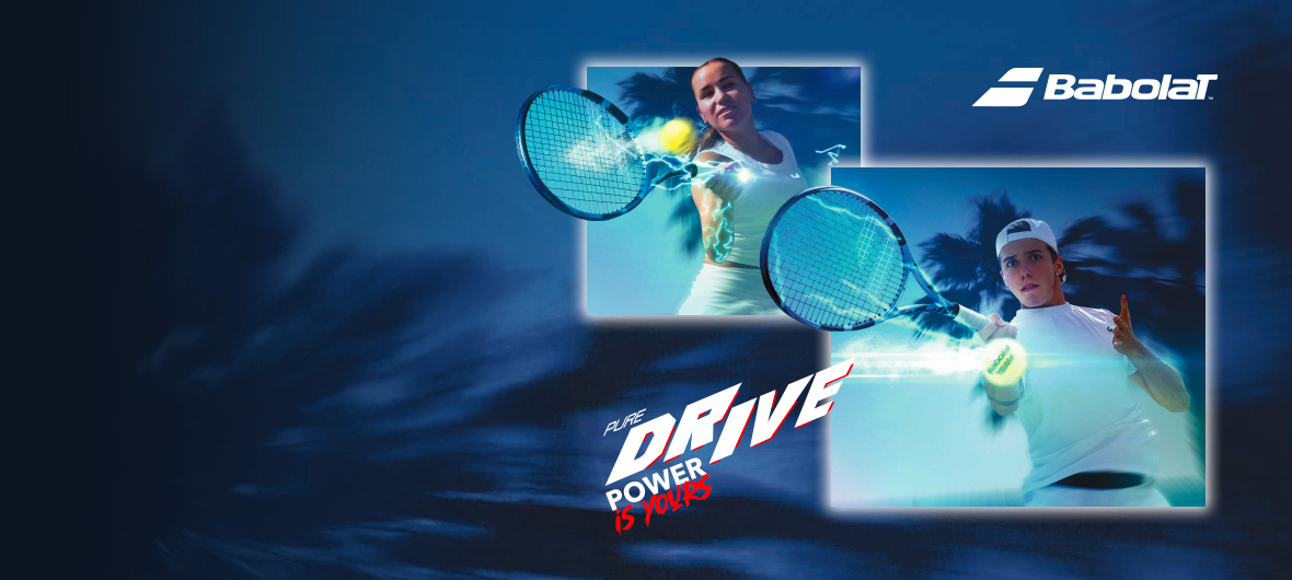 Racchette Babolat Pure Drive 2025