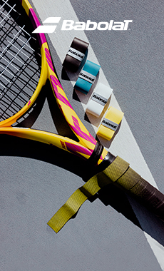 VGEBY Bande de tête de raquette Ruban Anti‑rayures de Tête de Raquette  Tennis Garde de Cadre de Tête de Raquette sport pack Blanc