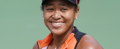 Naomi Osaka