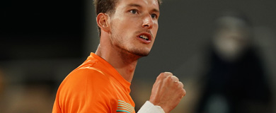 Pablo Carreno Busta